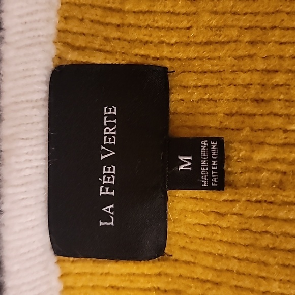 Anthropologie Sandy Piped Sweater Coat - Picture 9 of 12